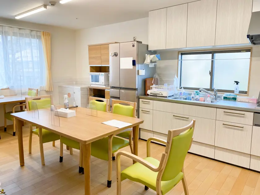 Hinodeシェアホーム中原 のイメージ画像