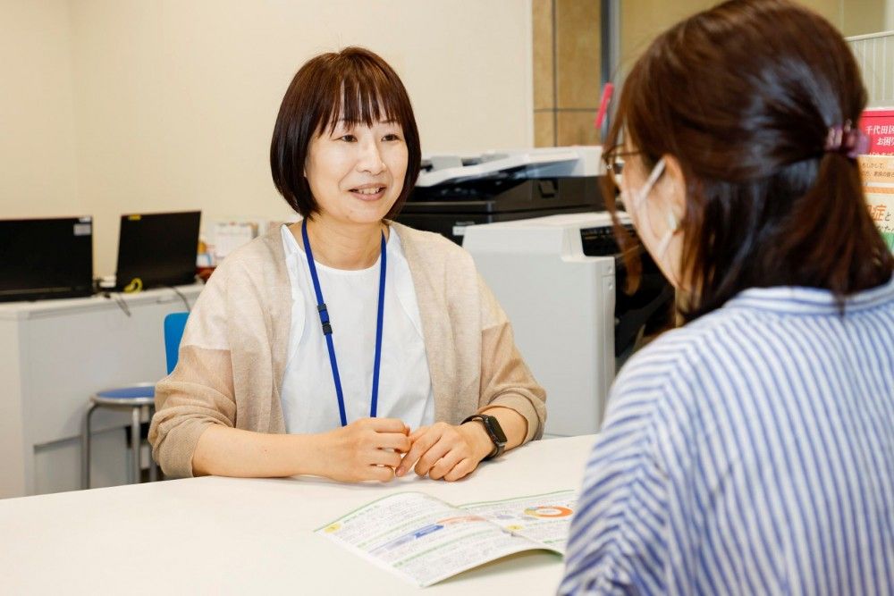 かがやきプラザ相談センター のイメージ画像