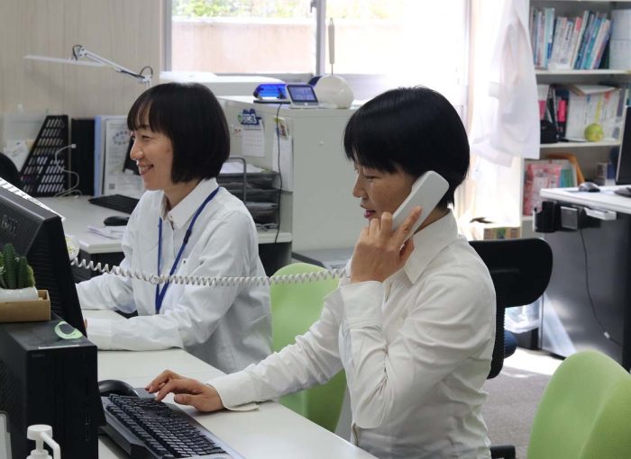 ケアプランセンターあいクリニック中沢 の介護支援専門員（ケアマネージャー） 求人_イメージ画像