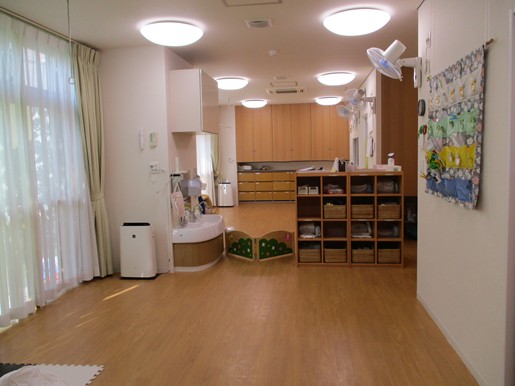 高木保育園内観1