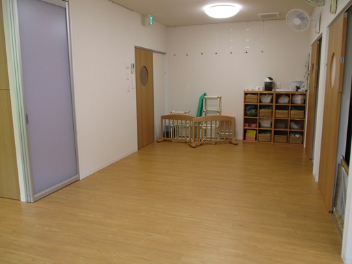 高木保育園内観2