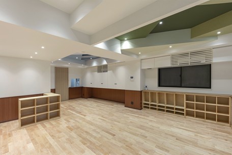 りんご保育園_1階