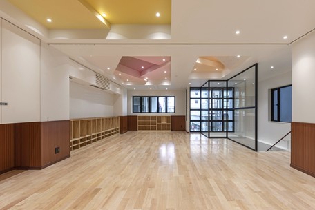 りんご保育園_2階