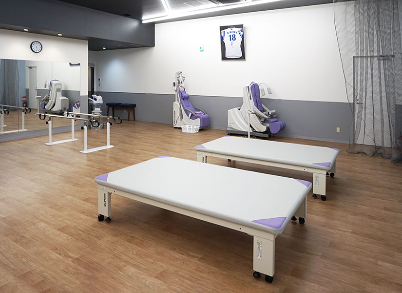 リハビリ室