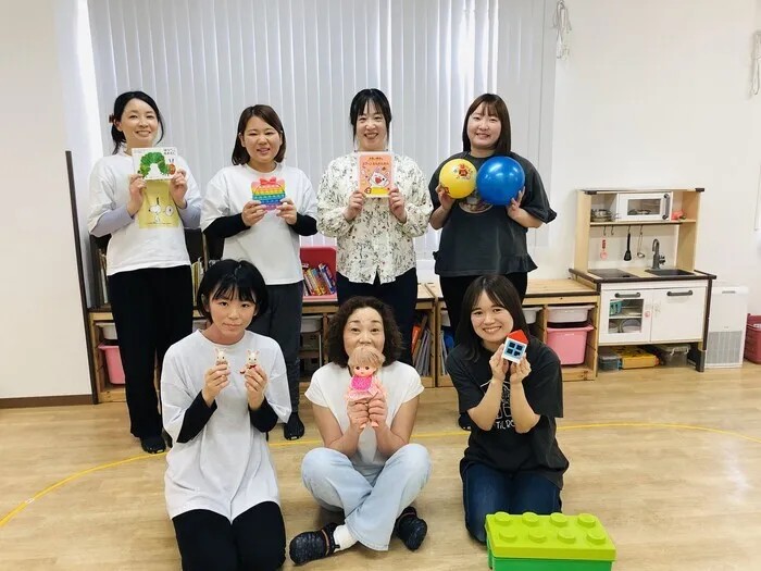 てらぴぁぽけっと南柏教室 の求人_イメージ画像