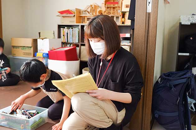 アンダンテ小山 の児童発達支援管理責任者 求人_イメージ画像