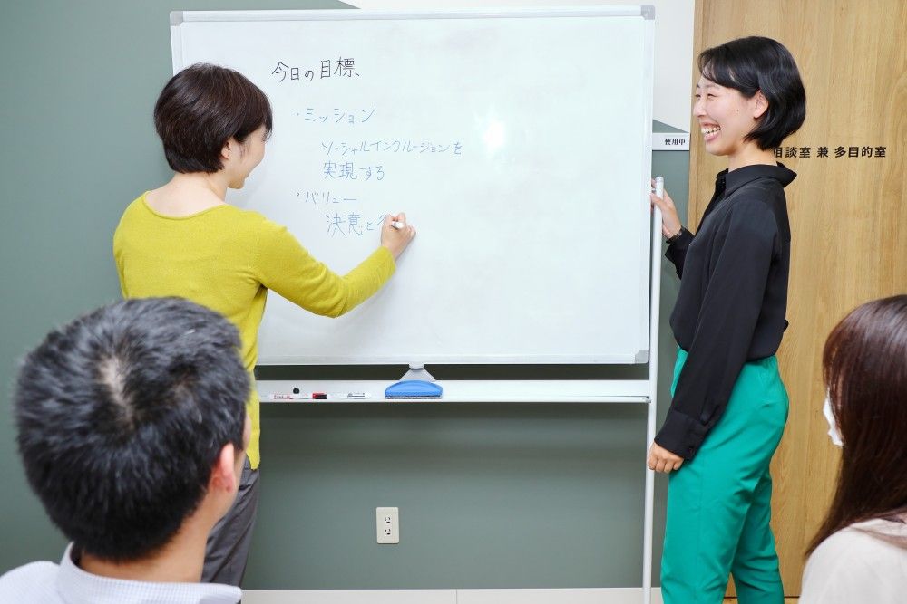 ニューロリワーク三軒茶屋センターの求人画像