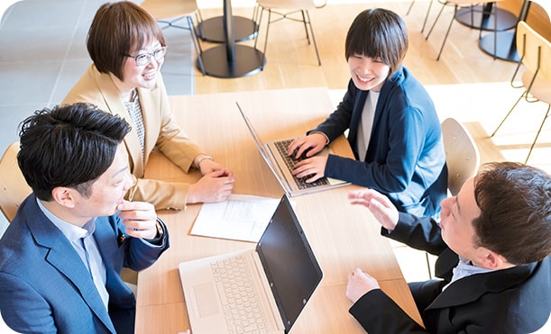 相談支援事業所リワークセンター大阪の求人画像