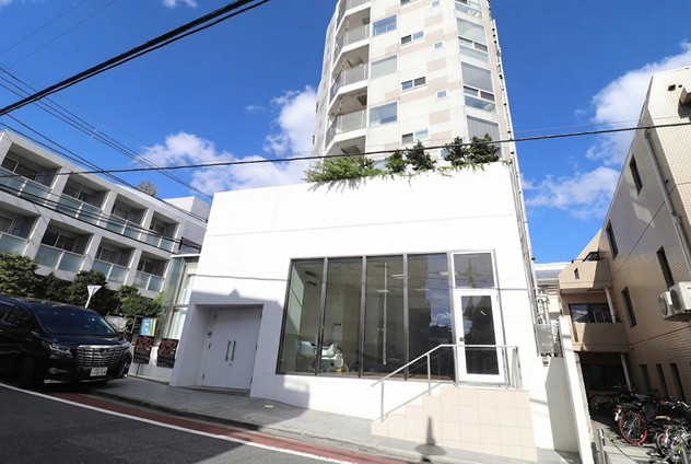 自由が丘ひばり保育園_外観