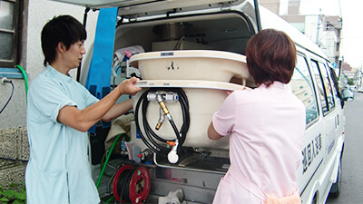 丸光ケアサービスあたみの求人画像