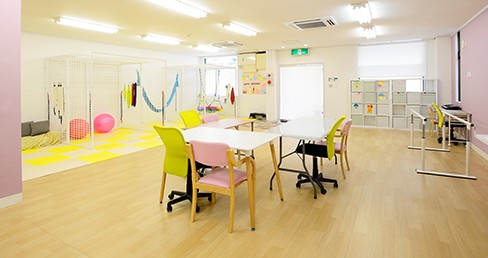 生活介護スマイルべーすKOKORO のサービス管理責任者 求人_イメージ画像