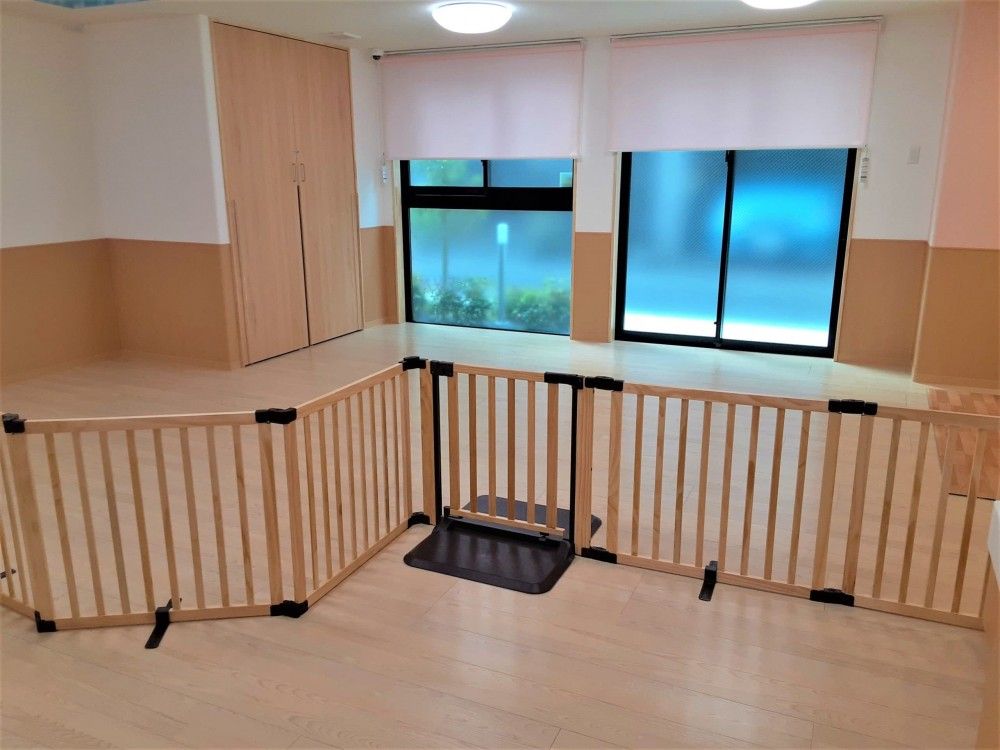 うれしい保育園仲御徒町駅前_内観 (1)