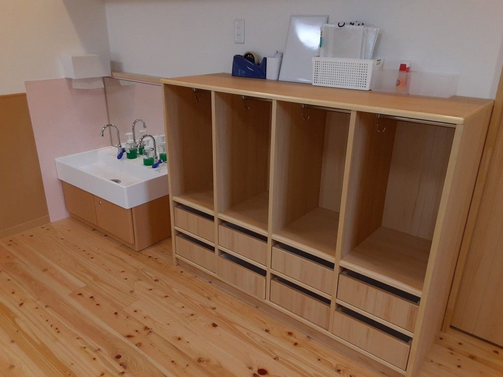 うれしい保育園仲御徒町駅前_内観 (2)