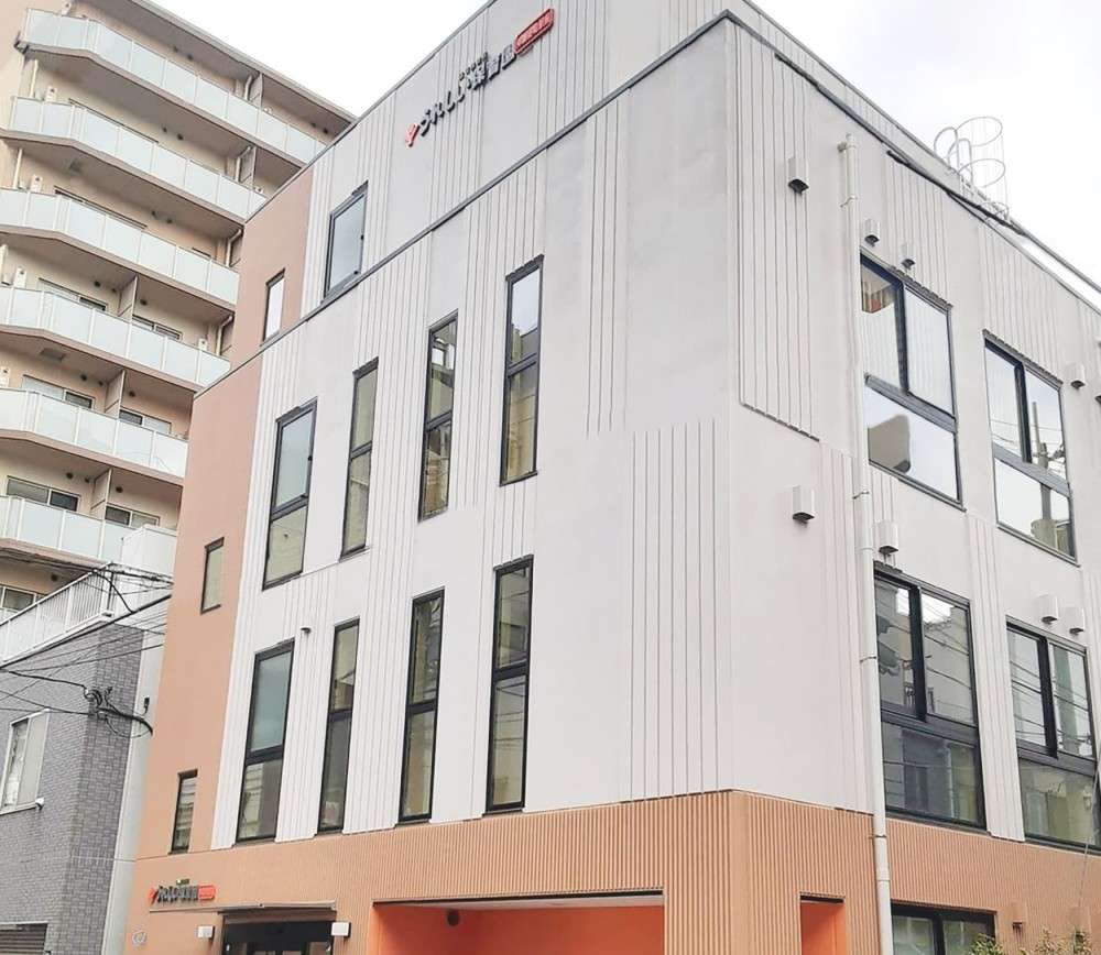 うれしい保育園仲御徒町駅前_外観