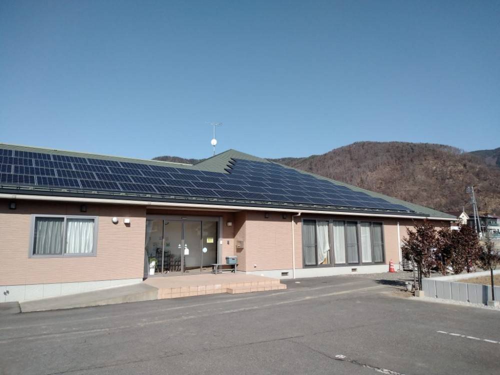 住宅型有料老人ホームむつみの郷里山辺 の求人_イメージ画像