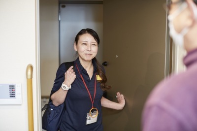 デュオセーヌ江古田の杜公園 のイメージ画像