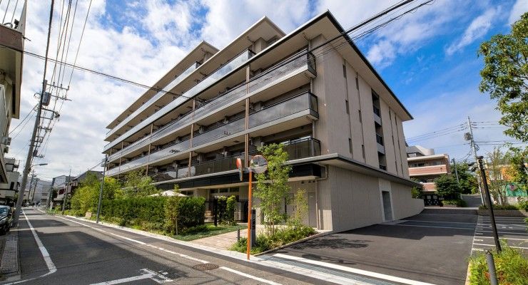デュオセーヌ江古田の杜公園 のイメージ画像