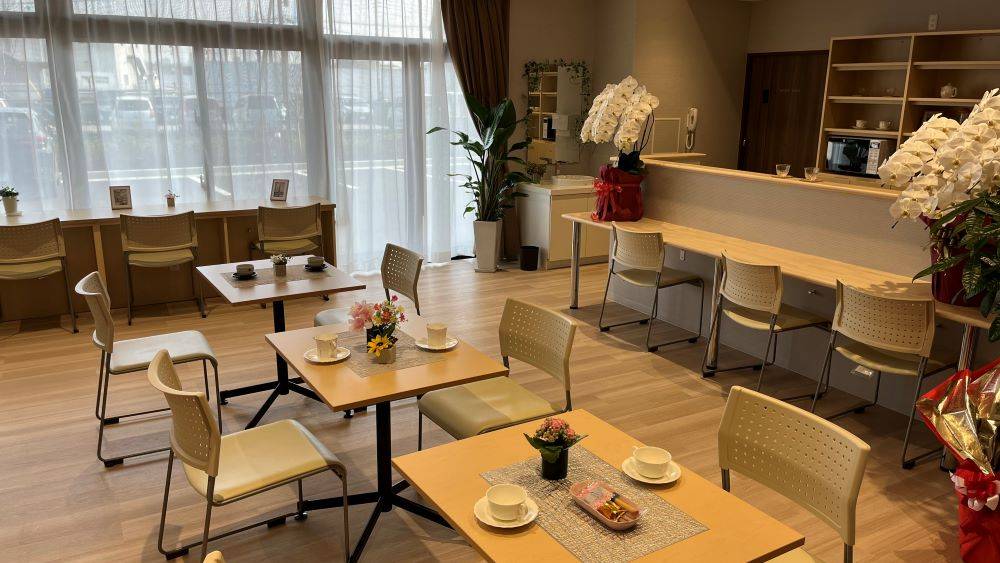 特別養護老人ホームアーバンライフ・ネクステの求人画像