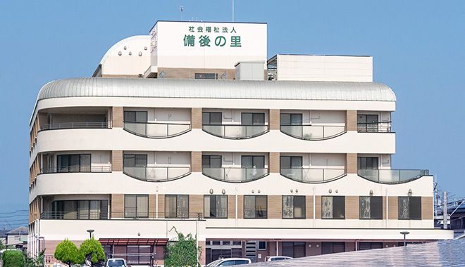 ケアハウス福山 の介護支援専門員（ケアマネージャー） 求人_イメージ画像