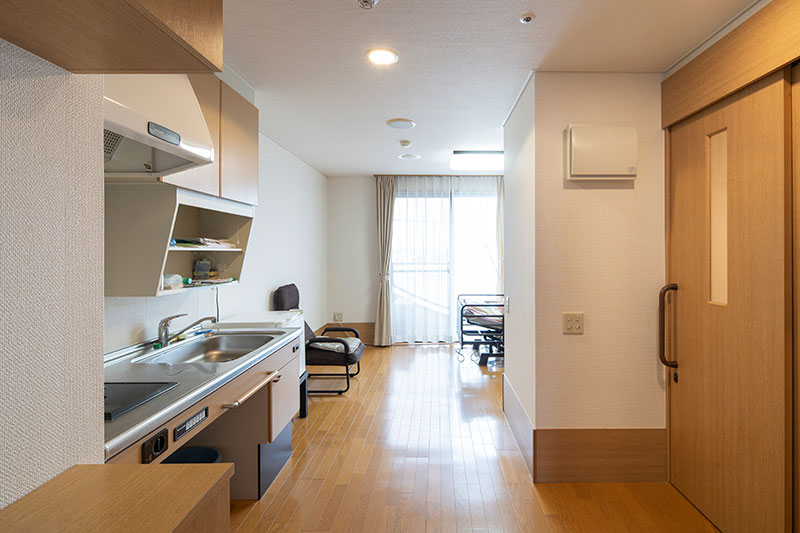 ケアハウス福山 のイメージ画像