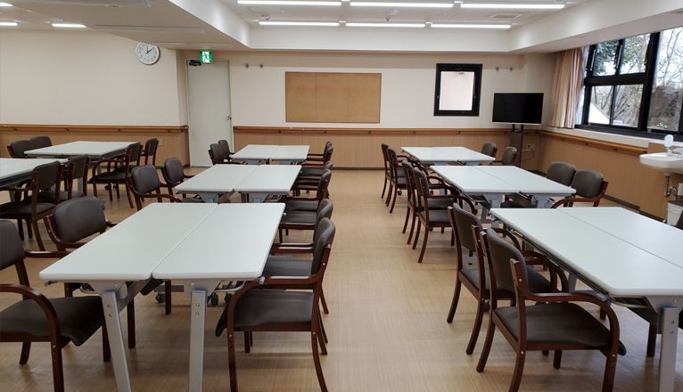 秋桜ヴィレッジ北柏デイサービスセンター のイメージ画像