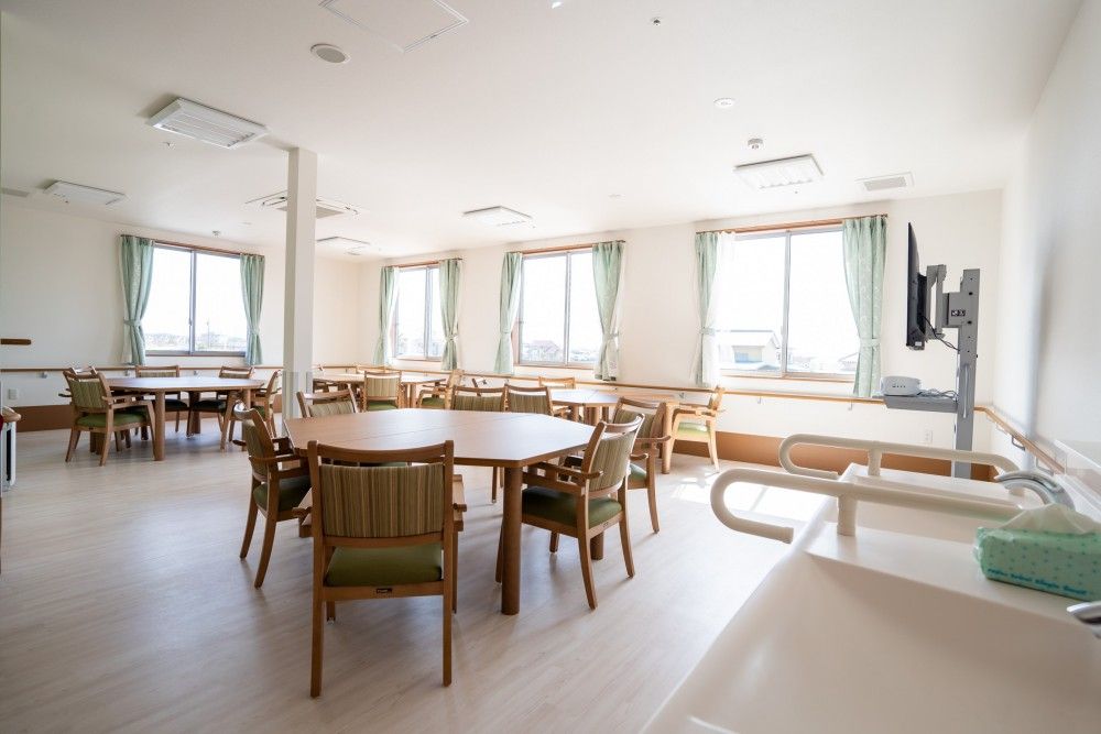 スマイルふくしあの求人画像