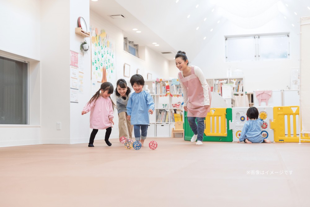 リると旭川末広 の児童発達支援管理責任者 求人_イメージ画像