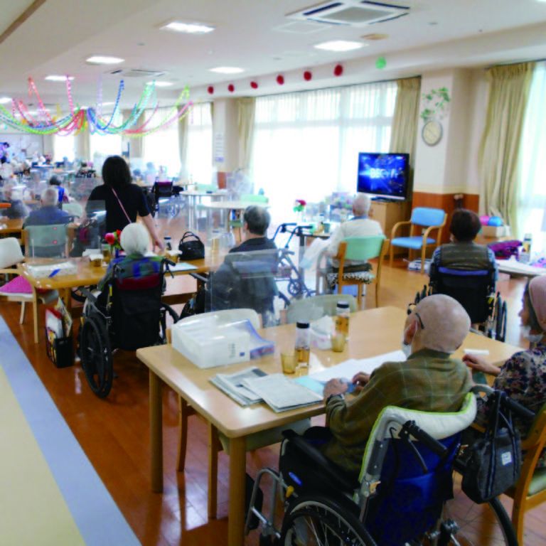 ケアライフ春日 の求人_イメージ画像