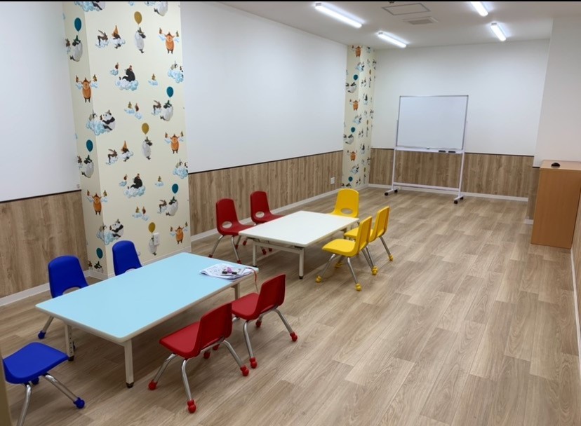 ブロッサムジュニア津田沼教室_内観3