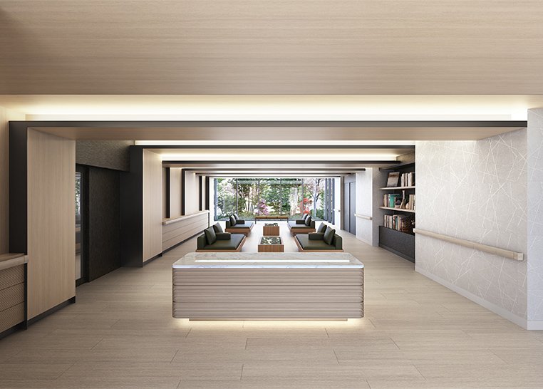 グランフォレスト田園調布 のイメージ画像