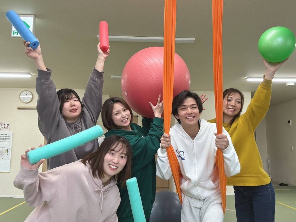 集合写真