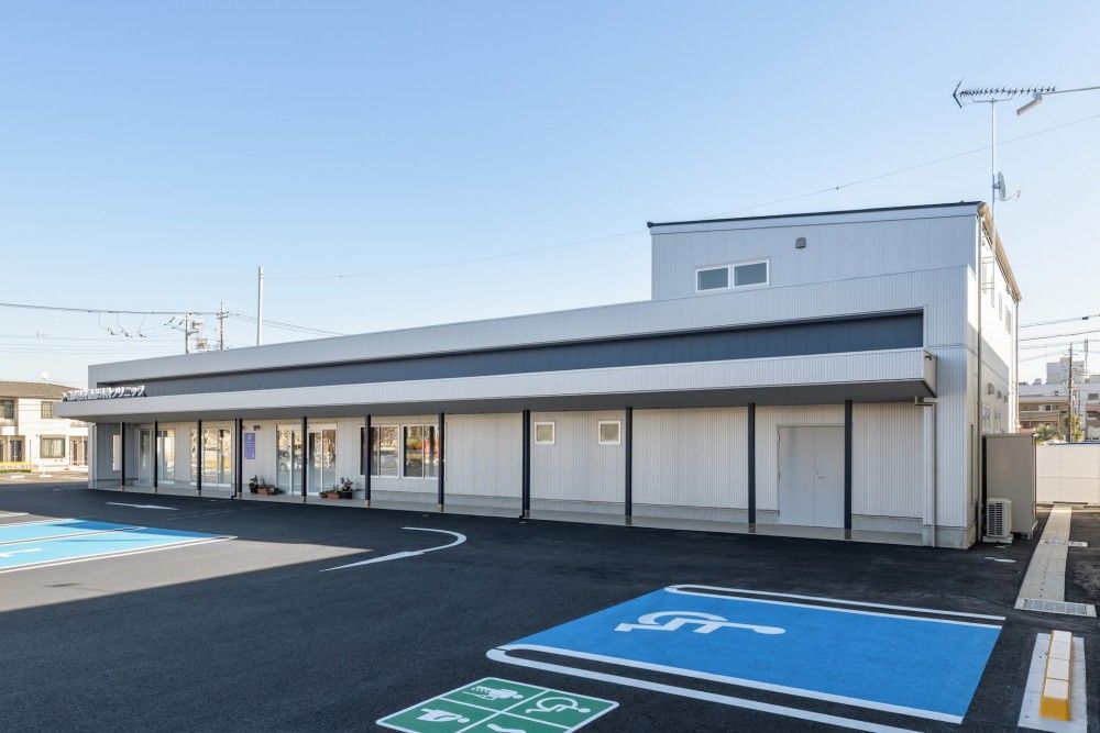 クリニック外観