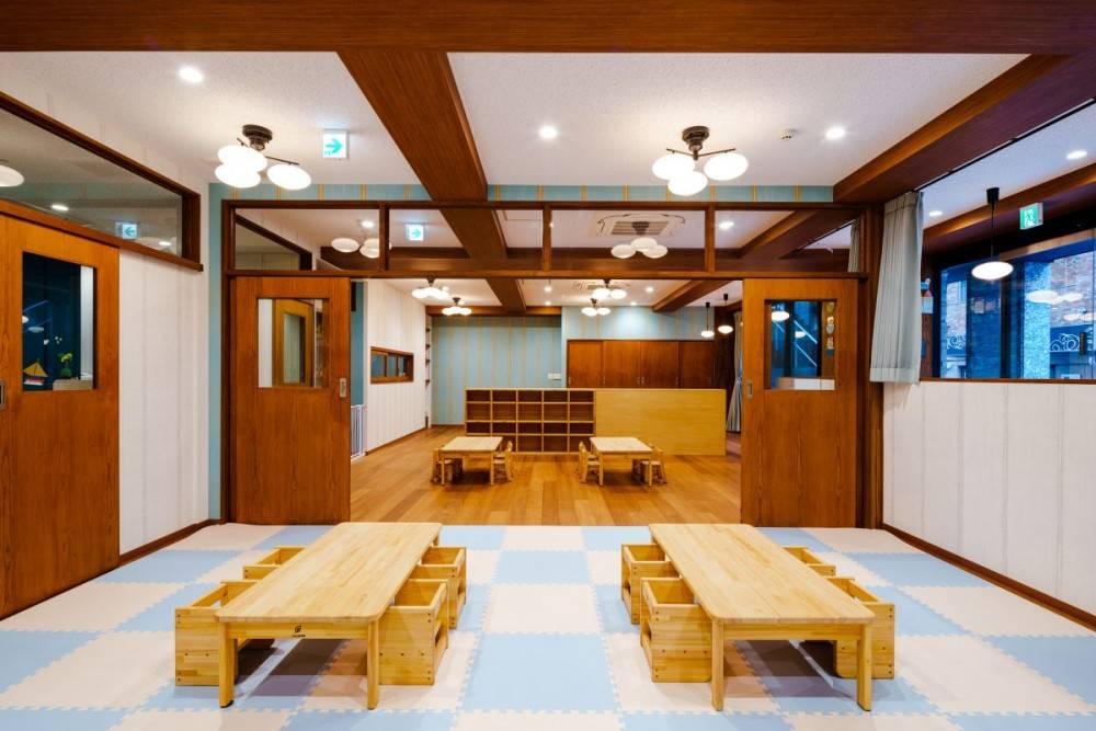 こもれび保育園恵比寿園