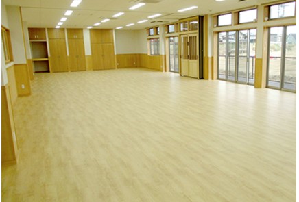 ぶんすい室内