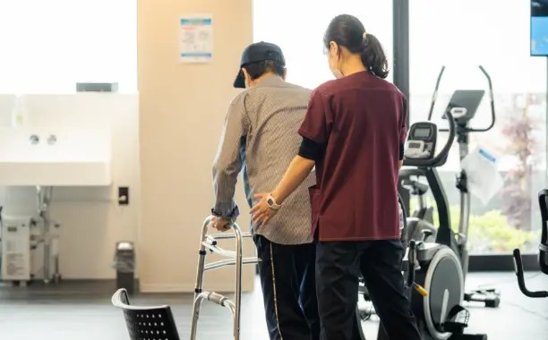 OKP with Lifeクリニック　リハビリ