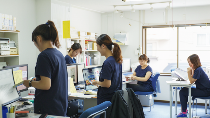 訪問看護ステーションデューン布施 のイメージ画像