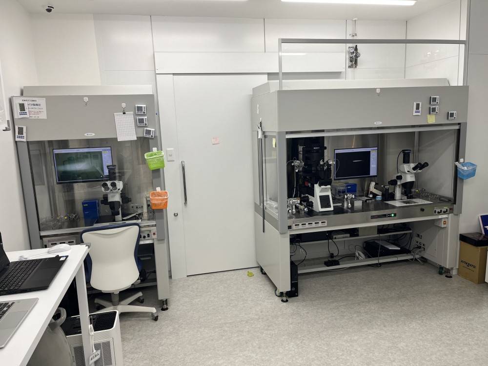 北千住ARTクリニック_検査室