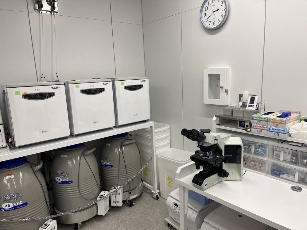 北千住ARTクリニック_検査室2