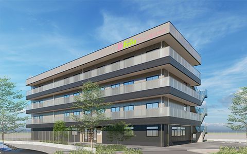 ディーフェスタリリーフ国立府中 の求人_イメージ画像