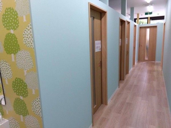 ブロッサムジュニア津田沼教室_内観2