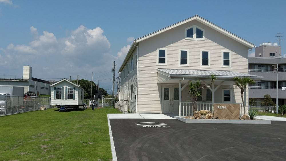 THE OCEAN 中島の求人画像