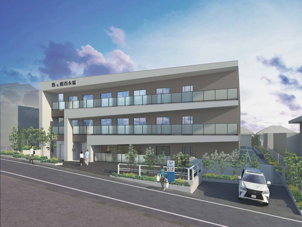 医心館西永福 の主任介護支援専門員（主任ケアマネージャー） 求人_イメージ画像