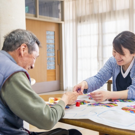 第二茂庭苑の求人画像