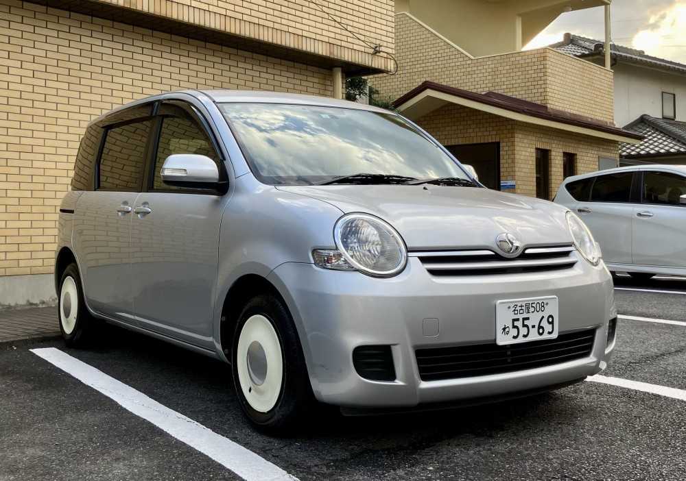 81シエンタ号