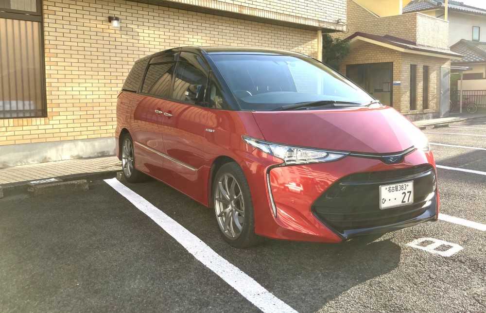 送迎車
