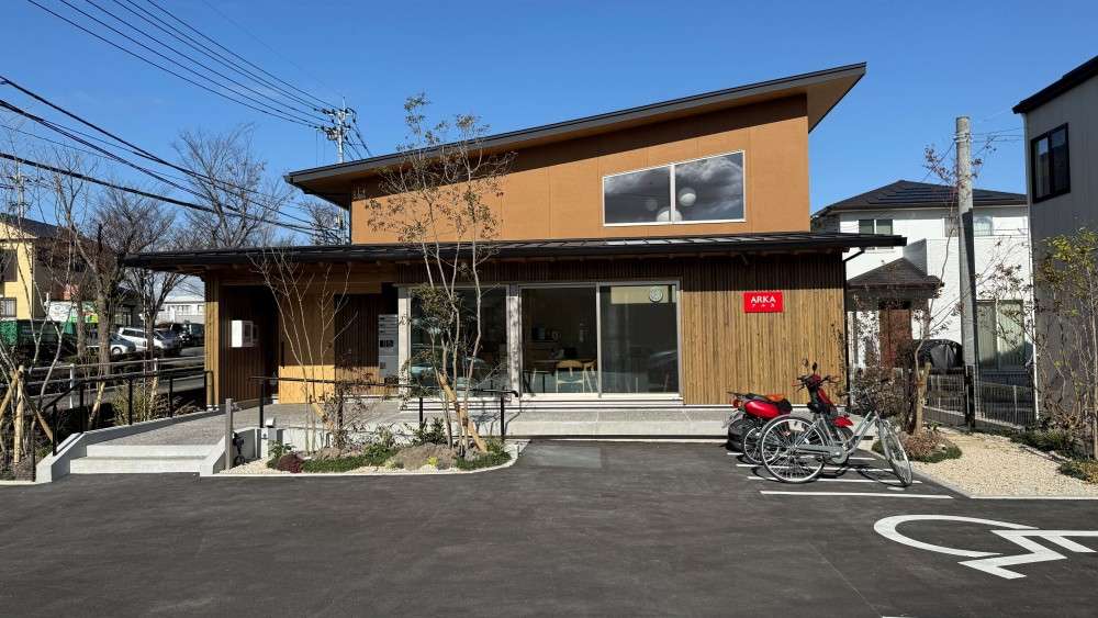 ARKAホスピタルハウス飯倉の求人画像