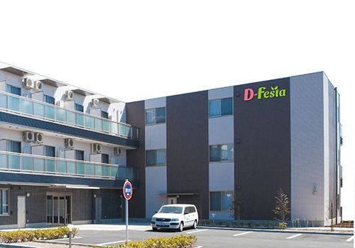 ディーフェスタクオーレ立川 の介護支援専門員（ケアマネージャー） 求人_イメージ画像