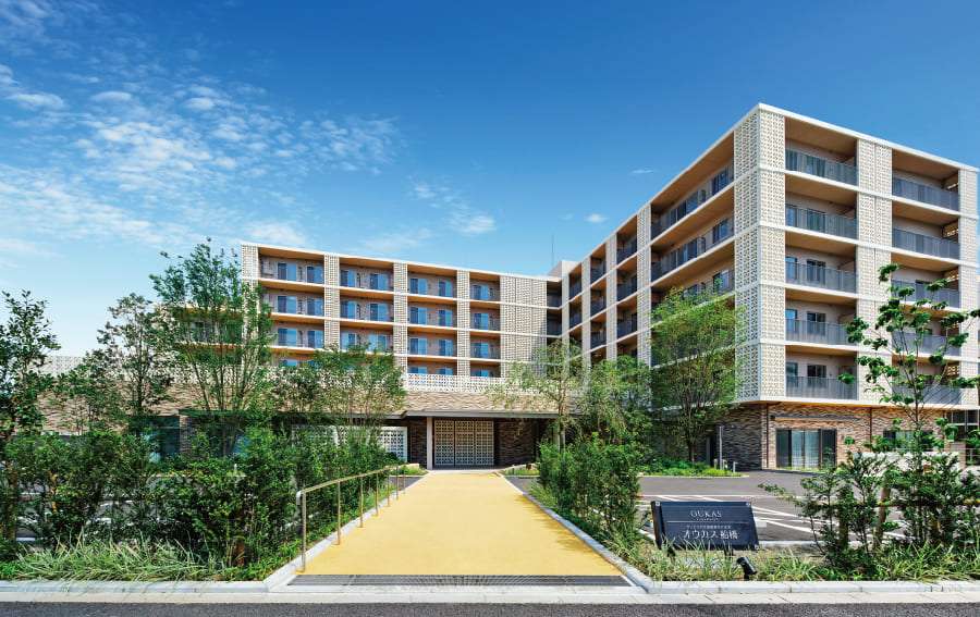 オウカス 船橋 のイメージ画像