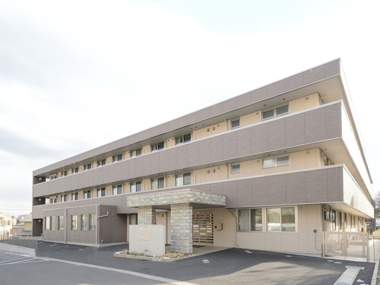 プレザンメゾン東船橋 の求人_イメージ画像