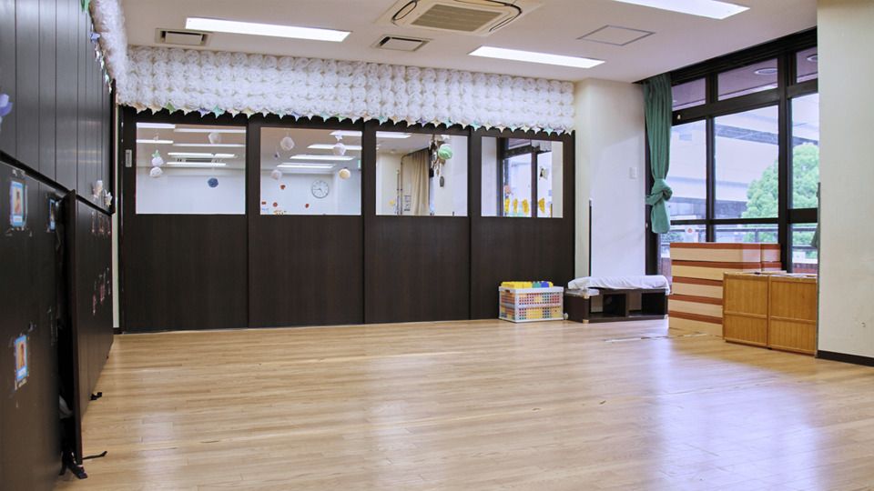 木下の保育園 山下町_内観2